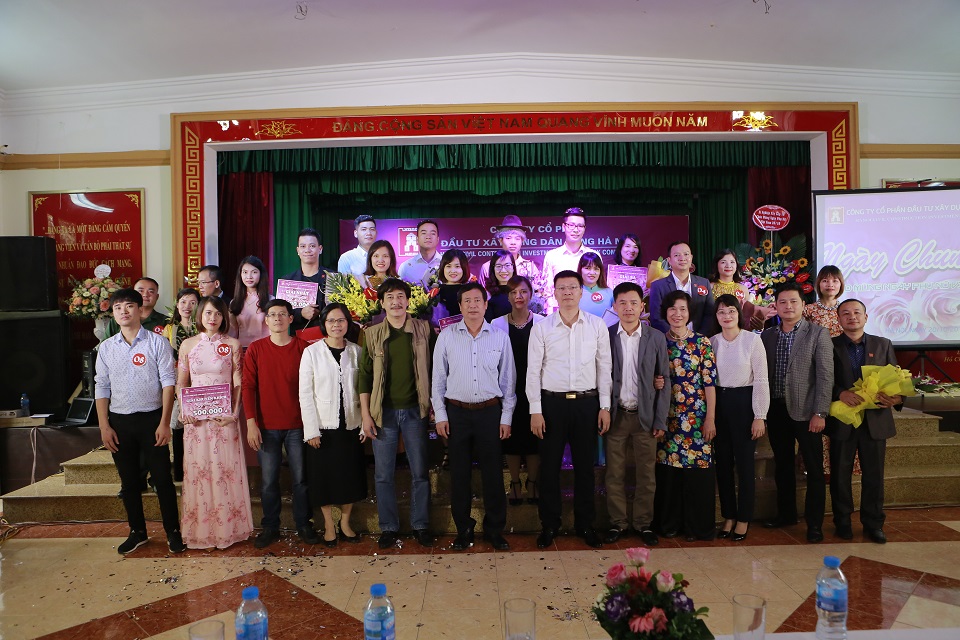 Chương trình chào mừng ngày thành lập Hội liên hiệp phụ nữ Việt Nam 20/10/2018