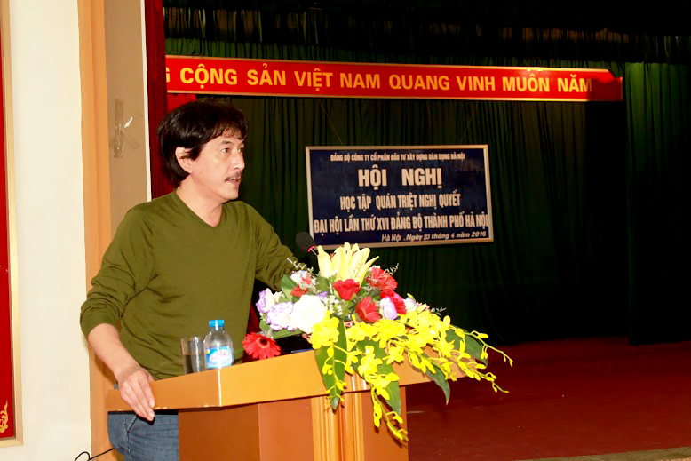 Công tác Đảng