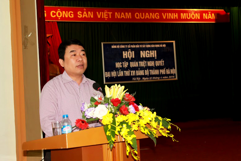 Công tác Đảng