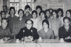 Đồng chí Hoàng Quốc Việt với Công ty