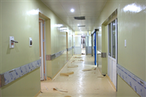 Bàn giao đưa vào sử dụng Công trình nâng cấp Bệnh viện Xanhpon.