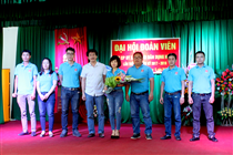 Đại hội Đoàn Thanh niên Cộng sản Hồ Chí Minh Công ty nhiệm kỳ 2017-2019