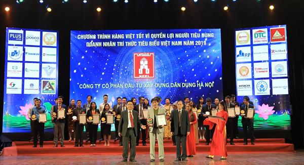 Doanh nghiệp hàng Việt tốt vì quyền lợi người tiêu dùng năm 2019