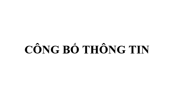 Thông báo phát hành cổ phiếu