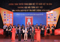 Thương hiệu nổi tiếng đất Việt năm 2018
