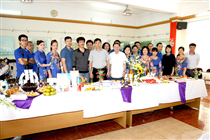 Hội thi nấu ăn giỏi và cắm tỉa hoa nghệ thuật chào mừng ngày Phụ nữ Việt Nam 20-10-2015